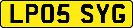 LP05SYG