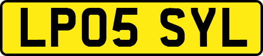 LP05SYL