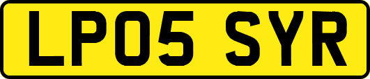 LP05SYR