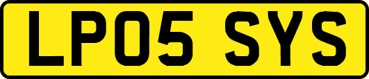 LP05SYS