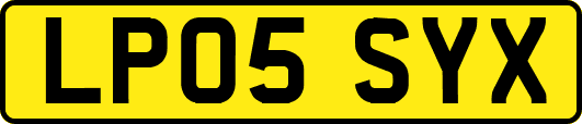 LP05SYX