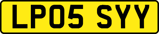 LP05SYY