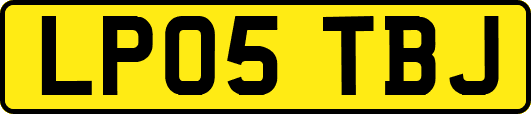 LP05TBJ