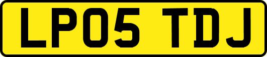 LP05TDJ