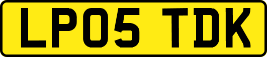 LP05TDK