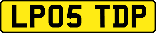 LP05TDP