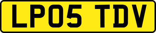 LP05TDV
