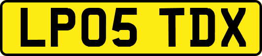 LP05TDX