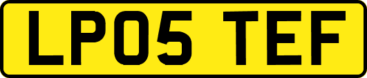 LP05TEF