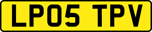 LP05TPV