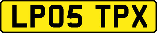 LP05TPX