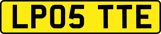 LP05TTE