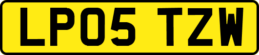 LP05TZW