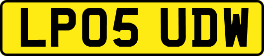 LP05UDW