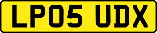 LP05UDX