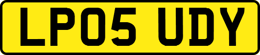 LP05UDY