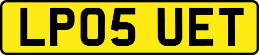 LP05UET
