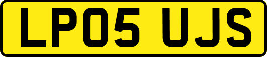 LP05UJS