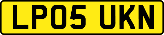 LP05UKN