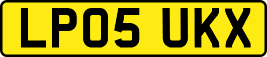 LP05UKX
