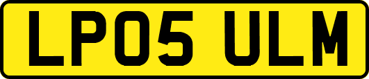 LP05ULM