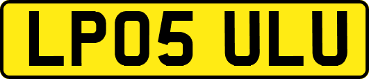 LP05ULU