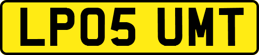 LP05UMT