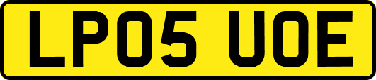 LP05UOE