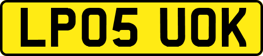 LP05UOK