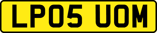 LP05UOM