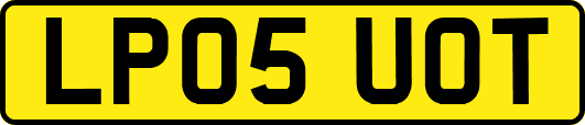 LP05UOT