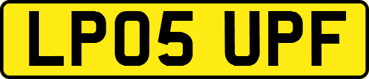 LP05UPF