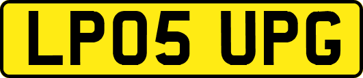 LP05UPG