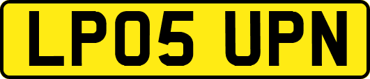 LP05UPN
