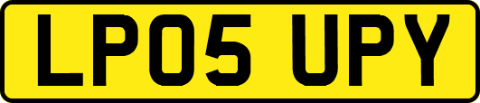 LP05UPY