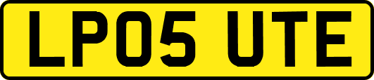 LP05UTE