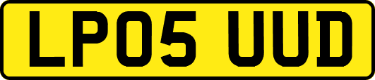 LP05UUD