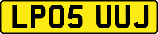 LP05UUJ