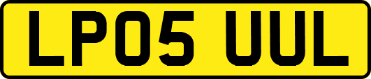 LP05UUL