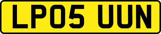 LP05UUN
