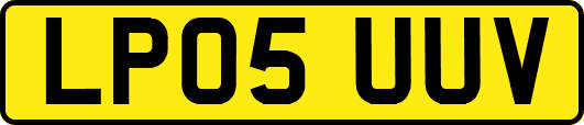 LP05UUV