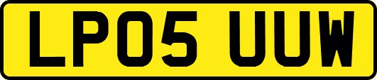 LP05UUW