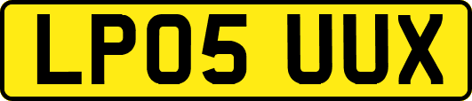 LP05UUX