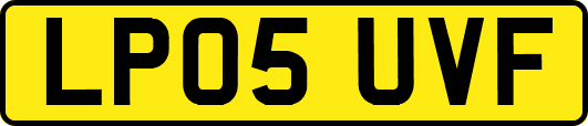 LP05UVF