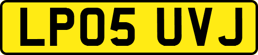 LP05UVJ