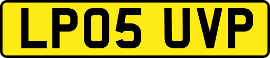 LP05UVP