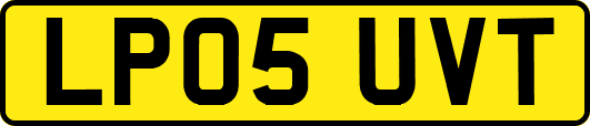 LP05UVT