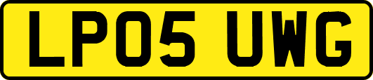 LP05UWG