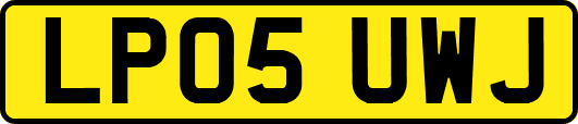LP05UWJ