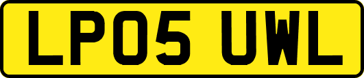 LP05UWL